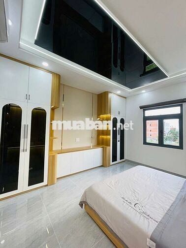 CHÍN CHỦ CẦN BÁN GẤP NHÀ SHR, 5 LẦU, ĐƯỜNG THẠNH XUÂN 25,TPHCM,DT58m7,