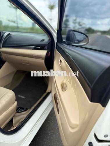 Toyota Vios 2017 1.5E MT xe đẹp zin chuẩn xe GĐ