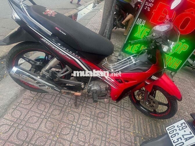 Sirius 2015 rc xe đẹp mây zin êm