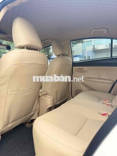 Toyota Vios 2017 1.5E MT xe đẹp zin chuẩn xe GĐ