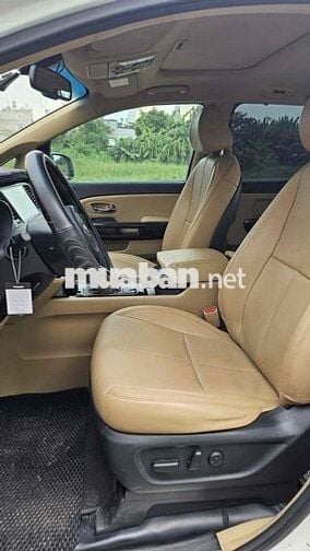 BÁN SEDONA MÁY DẦU BẢN FULL 2018