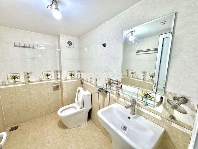 GIÁ 7.8 TỶ! NHÀ KIM GIANG - THANH XUÂN: 40M², 7 TẦNG - DÒNG TIỀN 35TR!