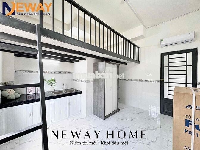 Cho Thuê Căn Hộ Duplex Mới Xây Full Nội Thất Cao Cấp Aeon Bình Tân