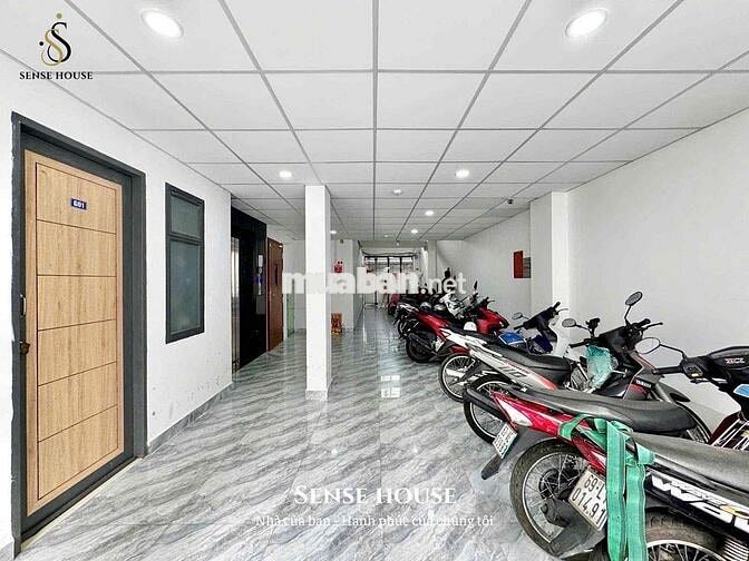 DUPLEX MỚI XÂY FULL NỘI THẤT NGAY GẦN ĐẠI HỌC VĂN HIẾN CÔNG THƯƠNG