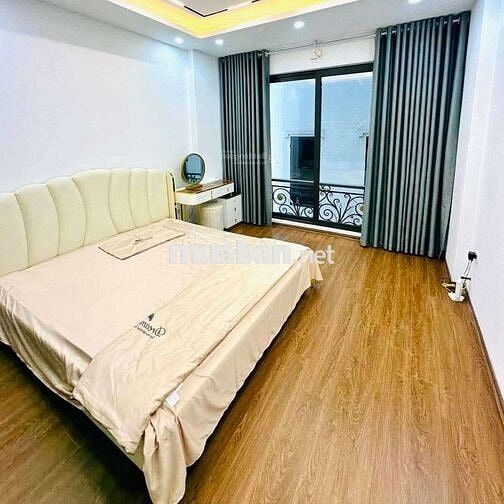 Dân xây 42m - Thụy Phương, sát phố - Gần ô tô.