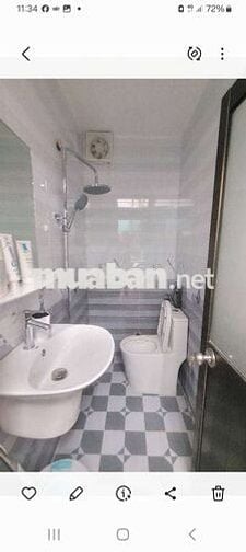 NGỘP BANK- HẺM ĐƯỜNG BẠCH ĐẰNG, P.15, BÌNH THẠNH, 58M2- GIÁ 4,2TỶ TL.