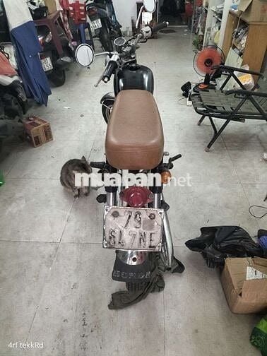 Honda 67 cực đẹp