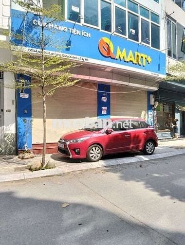 Tôi cần bán nhà mặt ngõ ô tô chánh đỗ kinh doanh vỉa hè Lạc Long Quân