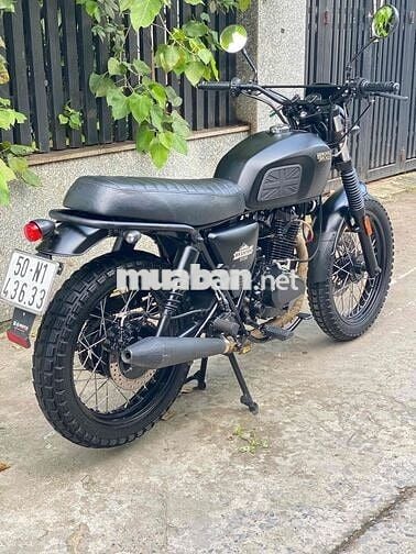 Brixton 150Fi Classic bán hoặc đổi xe khác