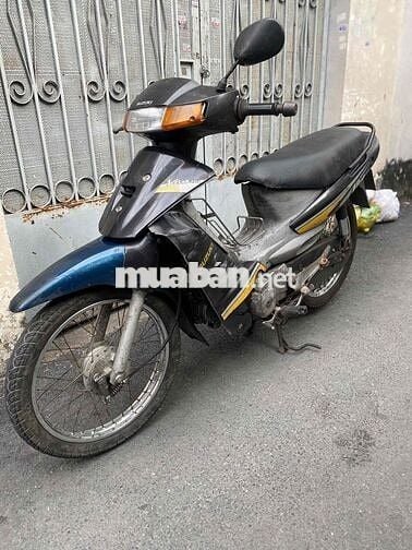 Suzuki Viva số vòng máy êm áo liền lạc BS43 GTĐĐ