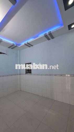 Nhà cho thuê Bình Trị Đông, BT (3PN 3WC) hẻm 4m, nhà trống vô ở ngay