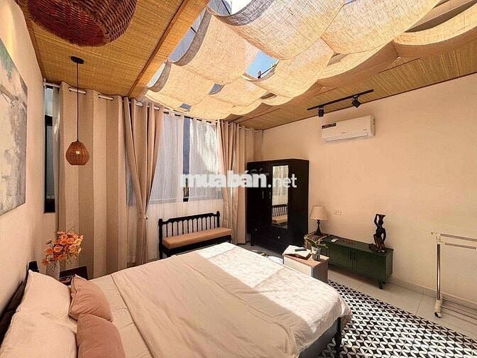 ⛅️STUDIO SKY VIEW✈️ FULL NỘI THẤT THIẾT KẾ TRẺ TRUNG NĂNG ĐỘNG