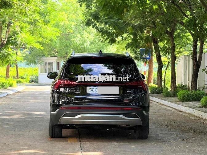 Hyundai SantaFe Cao cấp 2.5L HTRAC sản xuất 2023