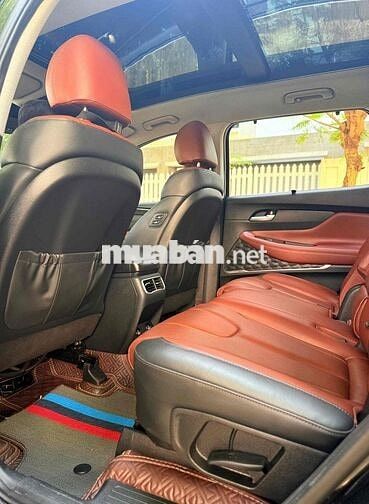Hyundai SantaFe Cao cấp 2.5L HTRAC sản xuất 2023