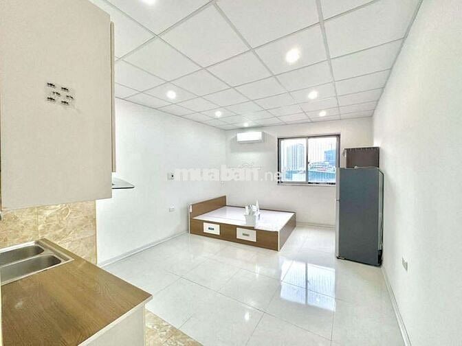 GIÁ 7.8 TỶ! NHÀ KIM GIANG - THANH XUÂN: 40M², 7 TẦNG - DÒNG TIỀN 35TR!