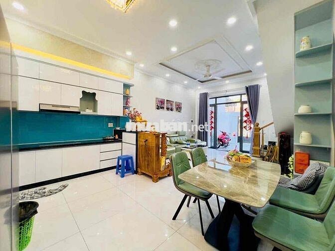Cho thuê nhà fun nội thất Phường Hiệp Thành- Thủ Dầu - Bình Dương