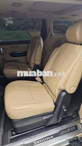BÁN SEDONA MÁY DẦU BẢN FULL 2018