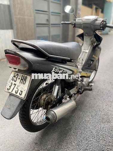 Suzuki Viva số vòng máy êm áo liền lạc BS43 GTĐĐ