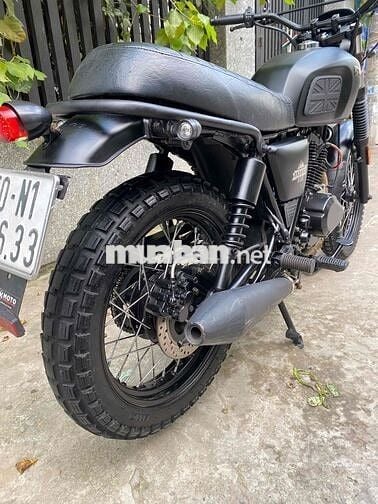 Brixton 150Fi Classic bán hoặc đổi xe khác