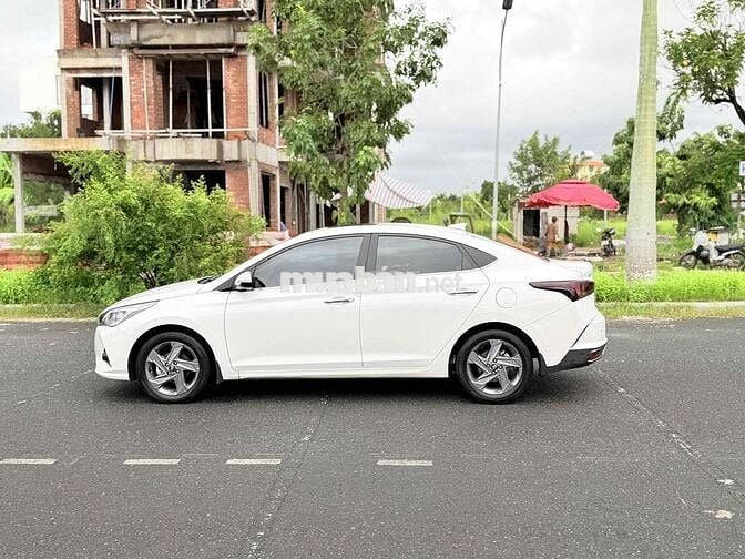 Hyundai Accent 2022 1.4 AT Đặc Biệt - 40000 km
