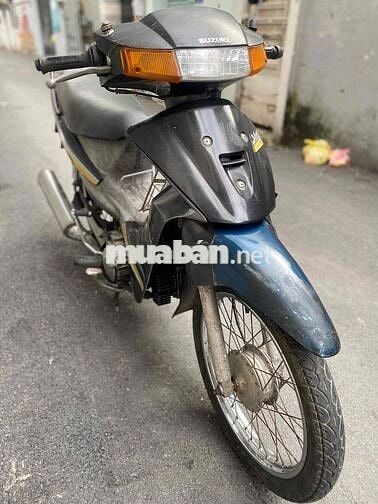 Suzuki Viva số vòng máy êm áo liền lạc BS43 GTĐĐ