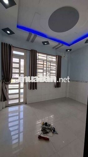 Nhà cho thuê Bình Trị Đông, BT (3PN 3WC) hẻm 4m, nhà trống vô ở ngay