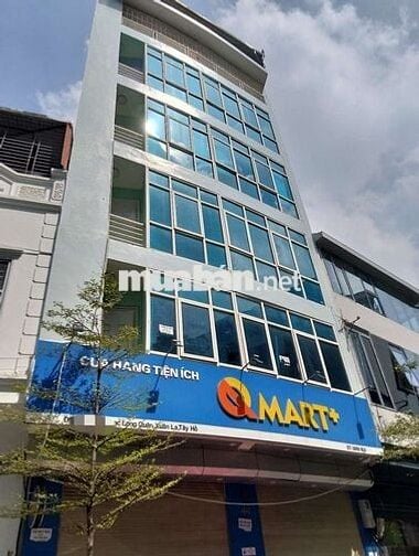 Tôi cần bán nhà mặt ngõ ô tô chánh đỗ kinh doanh vỉa hè Lạc Long Quân