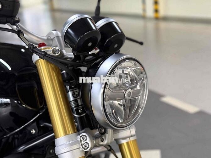 BMW R9T Classic