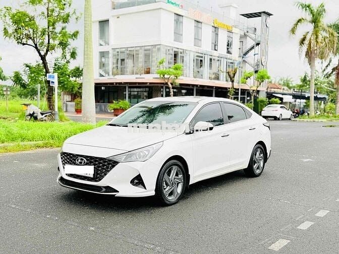 Hyundai Accent 2022 1.4 AT Đặc Biệt - 40000 km