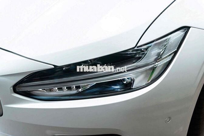 LONG ANH AUTO về Volvo S90 T8 sx2024 siêu lướt