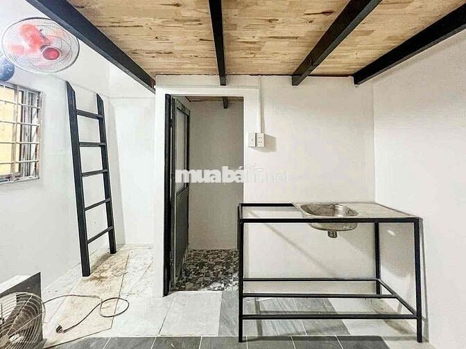 🎉🎉CHO THUÊ DUPLEX GIÁ RẺ RỘNG 25M2 NGAY IUH CS2