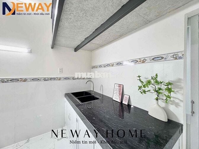 Cho Thuê Căn Hộ Duplex Mới Xây Full Nội Thất Cao Cấp Aeon Bình Tân