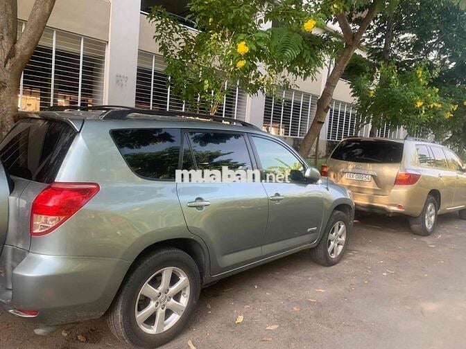 Toyota RAD4 2009 2.5V nhập Mỹ - 150000 km