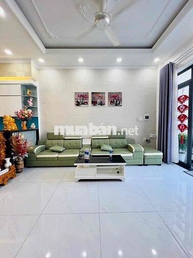 Cho thuê nhà fun nội thất Phường Hiệp Thành- Thủ Dầu - Bình Dương