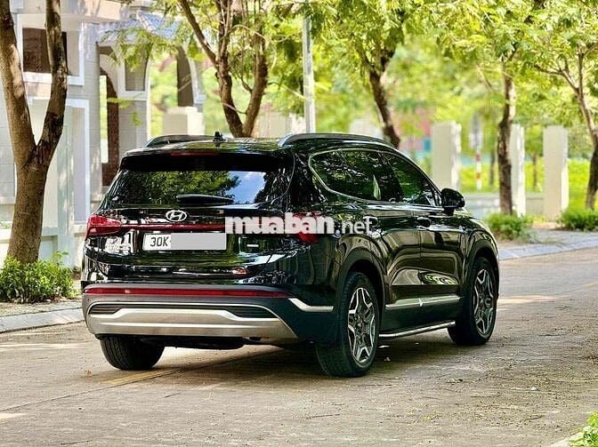 Hyundai SantaFe Cao cấp 2.5L HTRAC sản xuất 2023