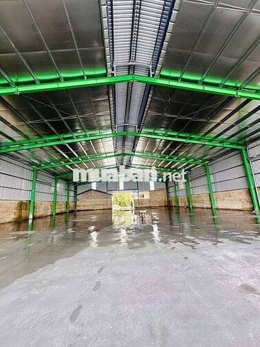 Cho thuê kho xưởng 1920 m2 đường N2 Xã Thạnh Lợi, Tỉnh Tây Ninh