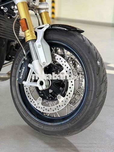 BMW R9T Classic