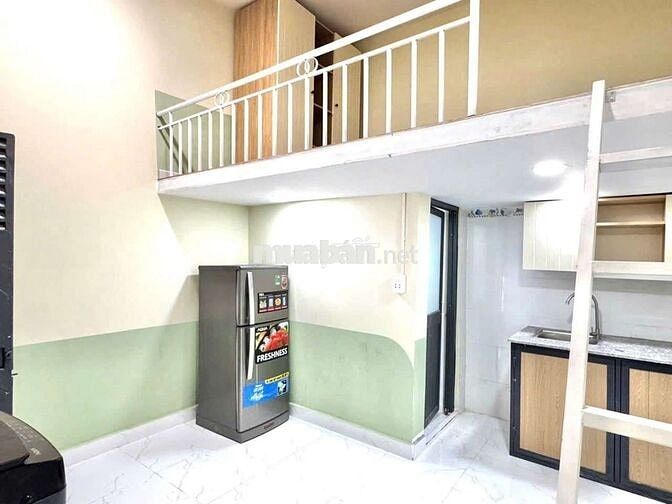 Duplex ngay Đặng Văn Bi, Thủ Đức, gần Ngã tư Thủ Đức và Bình Thái