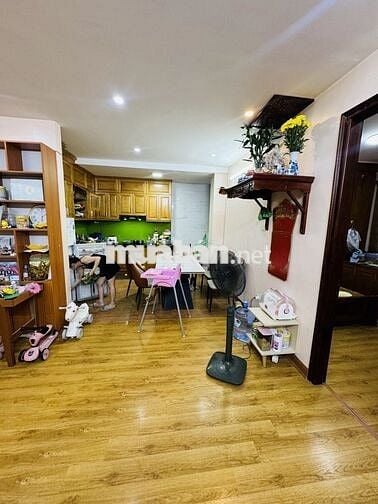 căn hộ cần bán 87m2, góc, 3 ngủ Thành phố giao lưu, giá 6.4 tỷ