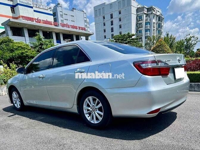 Toyota Camry 2016 2.0E - 90000 km
