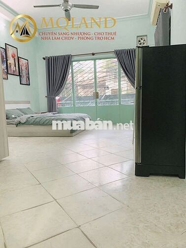 SANG 6P COST 3,3 FULL KHÁCH 9THÁNG HOÀN VỐN NGÔ QUYỀN Q.10
