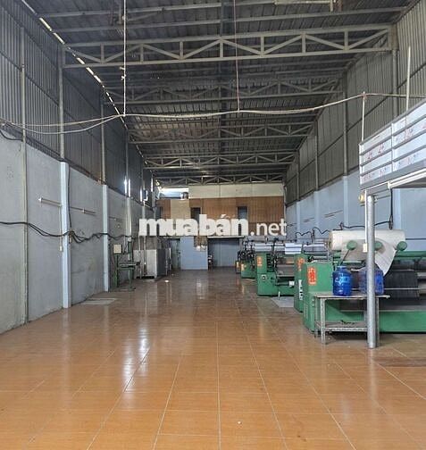 CHO THUÊ KHO,XƯỞNG 300M² GIÁ 23TR/T, Đ LÊ TRỌNG TẤN