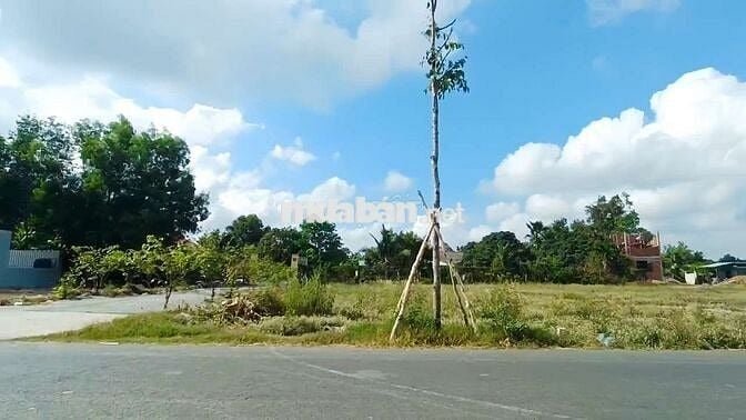 Bán đất thổ cư sổ hồng riêng ngay trung tâm thị trấn Cần Đước