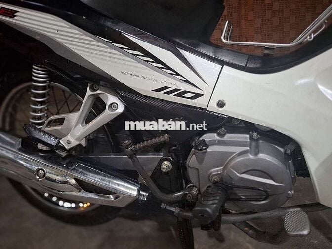Honda Wave BLADE ĐK2017. BS 84.  Cà vẹt đầy đủ