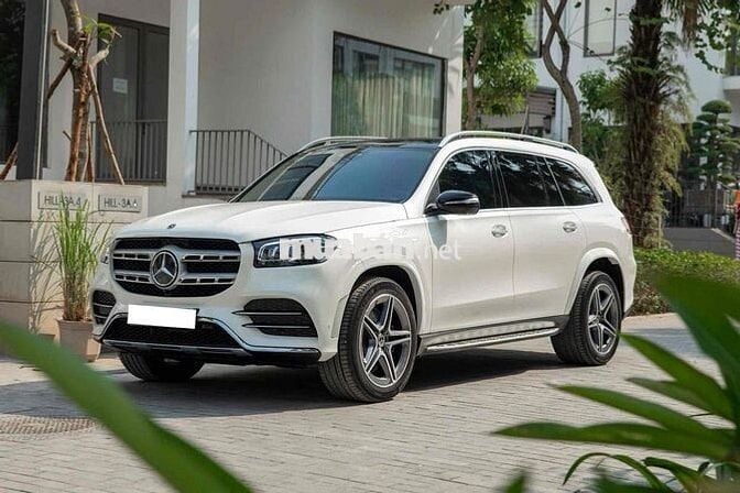 Mercedes Benz GLS 450 4Matic 2022 - 29999 km