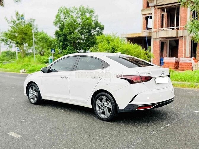 Hyundai Accent 2022 1.4 AT Đặc Biệt - 40000 km