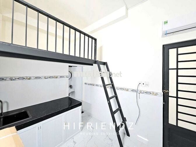 Phòng trọ có gác giá rẻ full nội thất Ngay Tỉnh Lộ 10 - An Dương Vương
