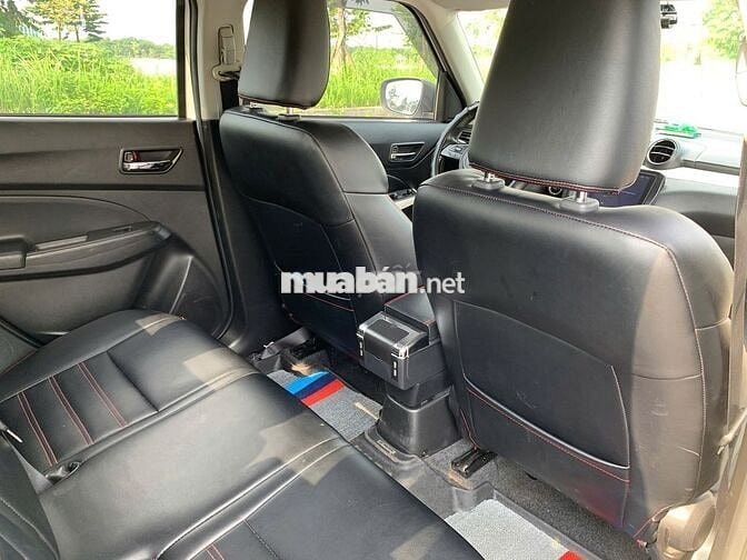 Suzuki Swift GLX 1.2 AT 2018, đi ít trong tầm giá