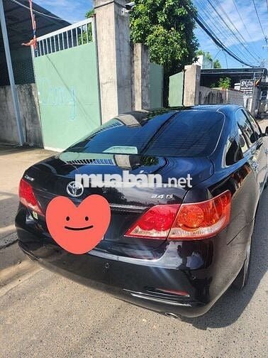 Camry 2008 2.4g xe nhà sử dụng chính chủ