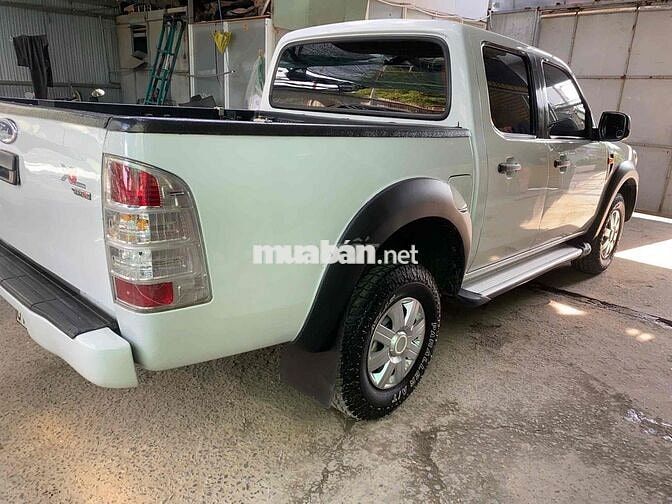 Ford Ranger 2010 XL 2.5 4X2 MT - 110000 km